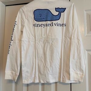 Vineyard Vines kids hockey shirt